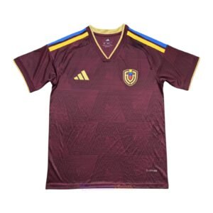 CAMISETA PRIMERA EQUIPACIÓN VENEZUELA 2026 VERSIÓN FAN