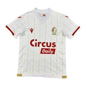 CAMISETA SEGUNDA EQUIPACIÓN STANDARD LIEGE 25/26 VERSIÓN FAN