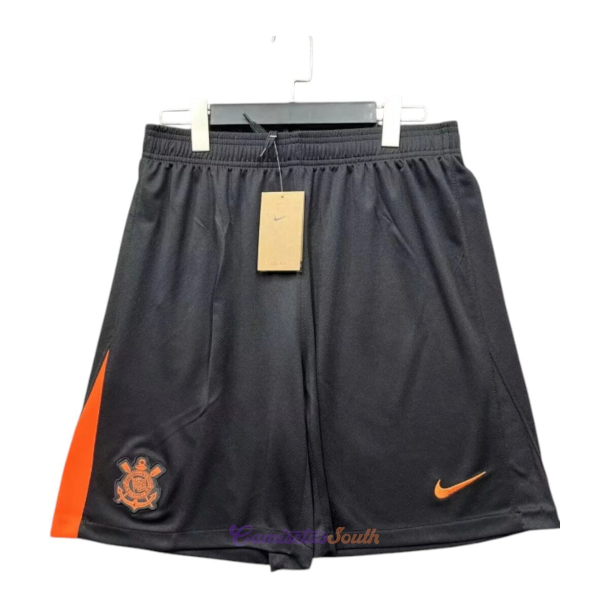 SHORTS TERCERA EQUIPACIÓN CORINTHIANS 2025