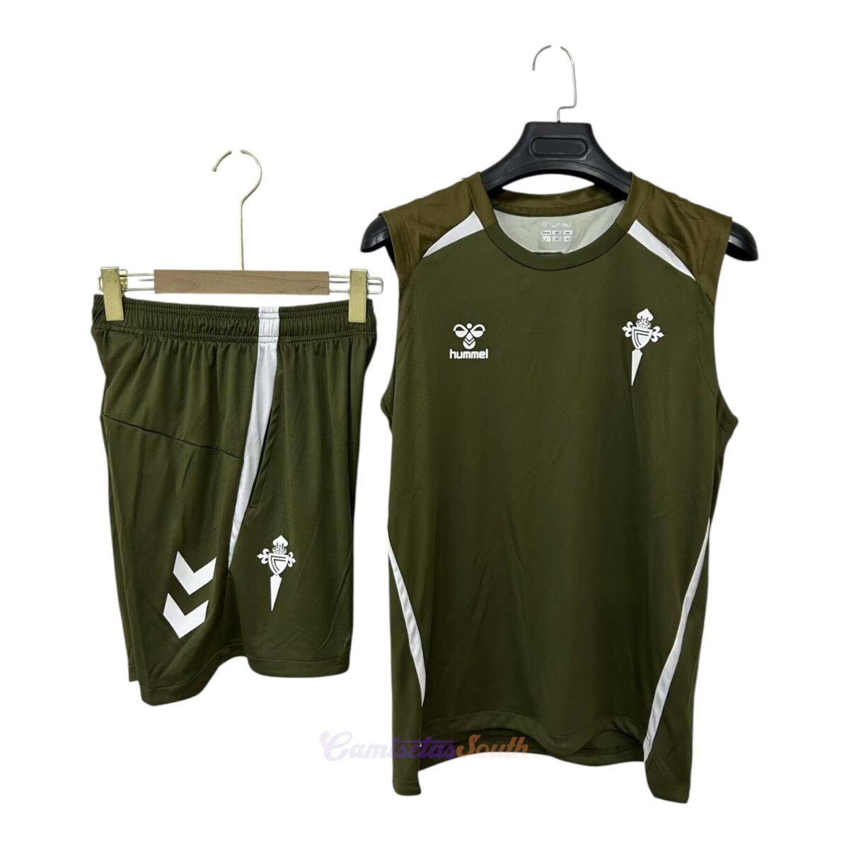 CONJUNTO DE ENTRENAMIENTO CELTA DE VIGO 25/26