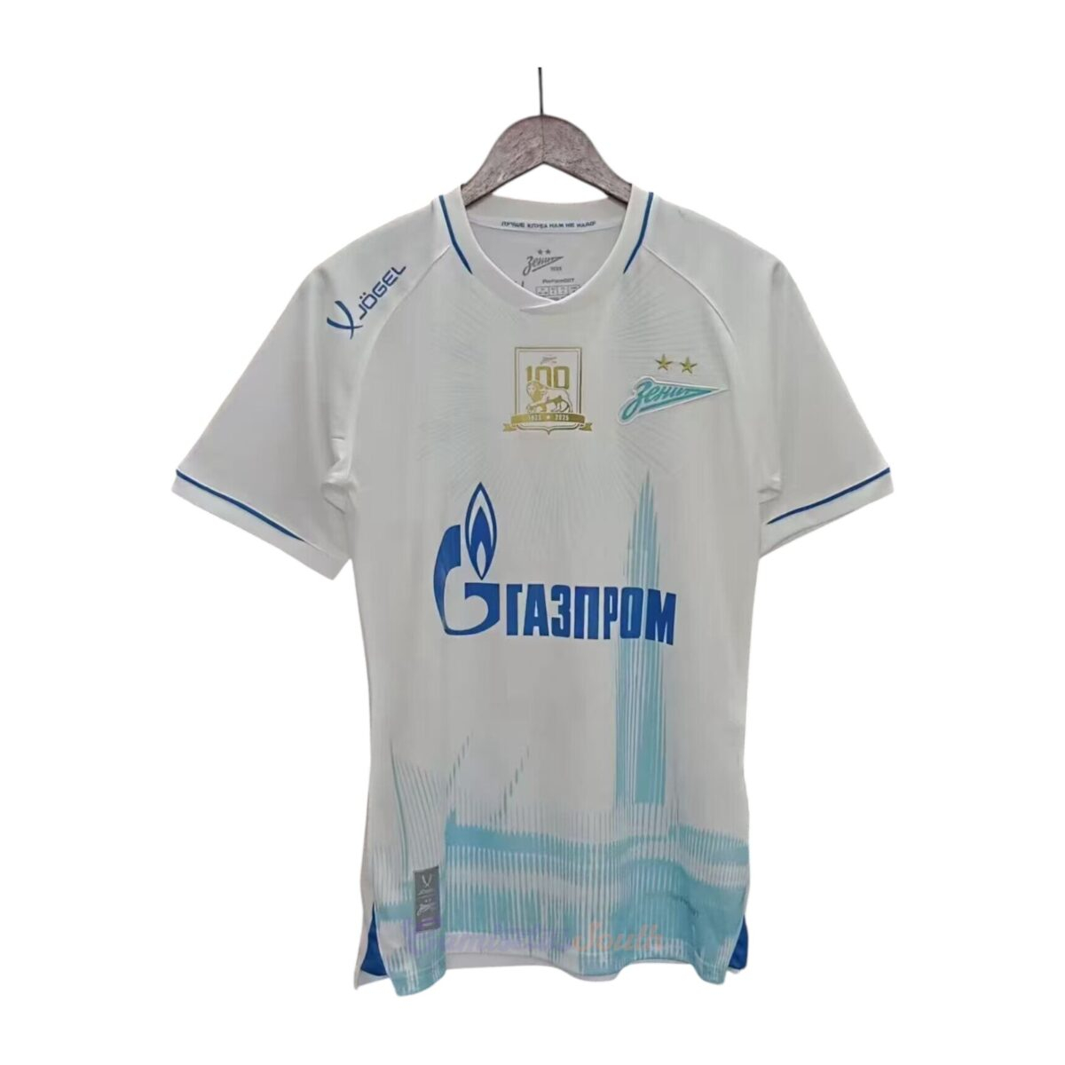 CAMISETA SEGUNDA EQUIPACIÓN ZENIT 25/26 VERSIÓN FAN
