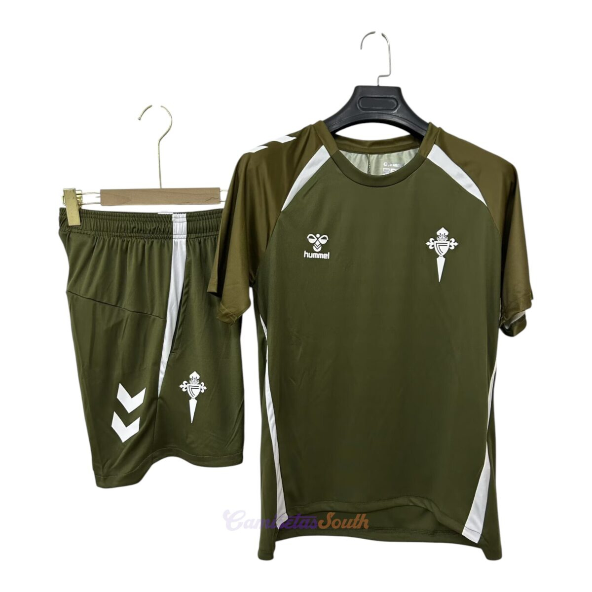 CONJUNTO DE ENTRENAMIENTO CELTA DE VIGO 25/26