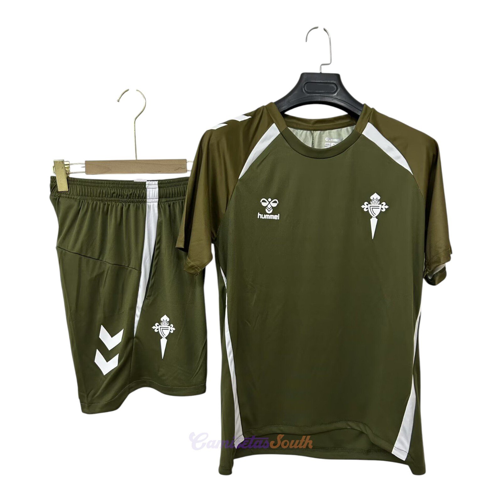 CONJUNTO DE ENTRENAMIENTO CELTA DE VIGO 25/26