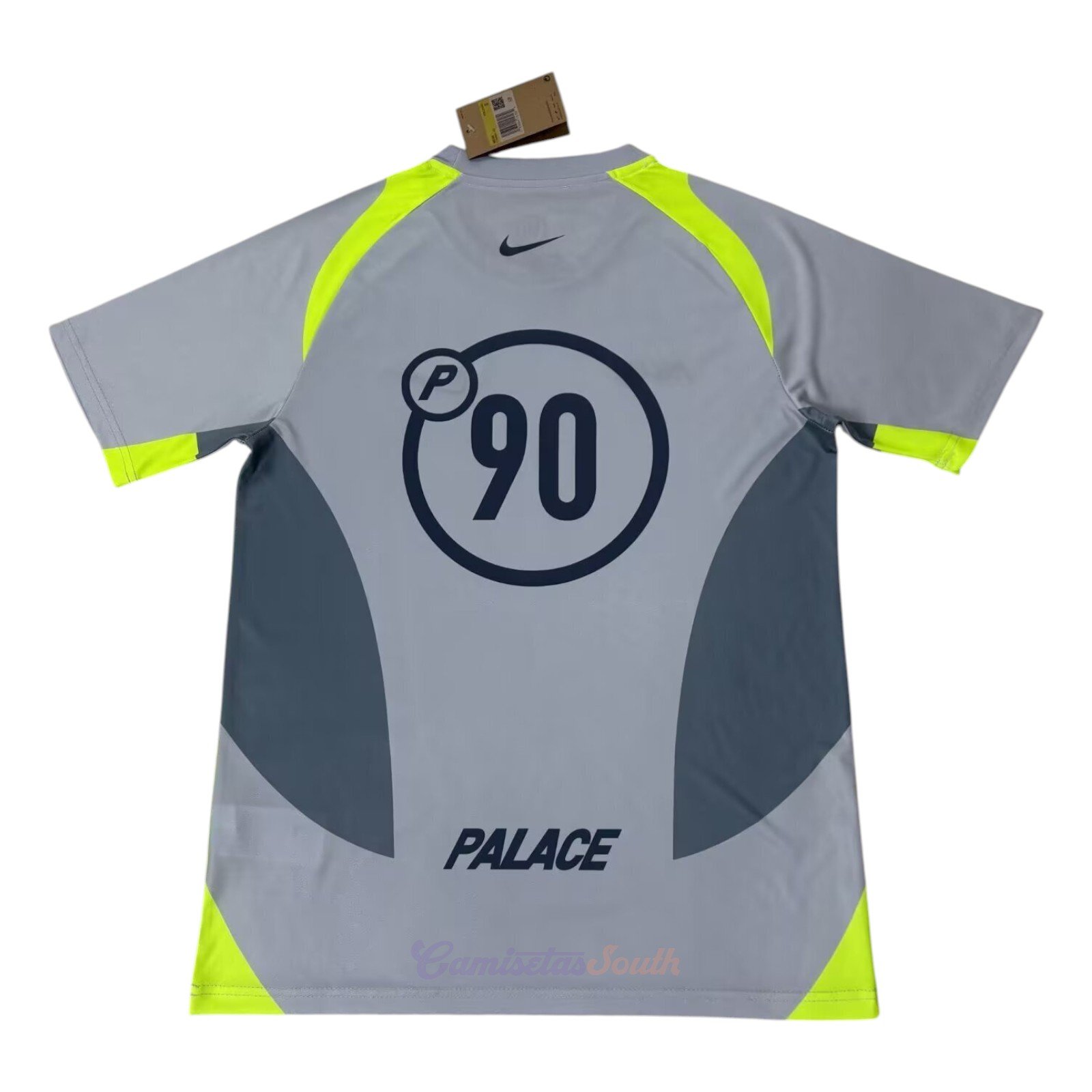 CAMISETA NIKE TOTAL 90 x PALACE VERSIÓN FAN - Imagen 2