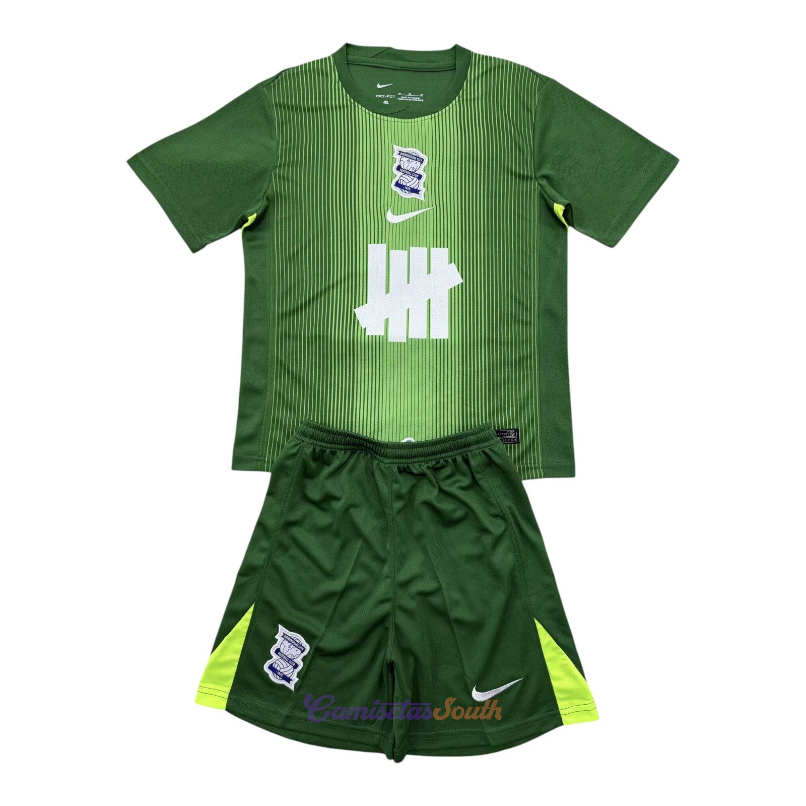 CAMISETA ARQUERO BIRMINGHAM CITY 25/26 VERSIÓN INFANTIL