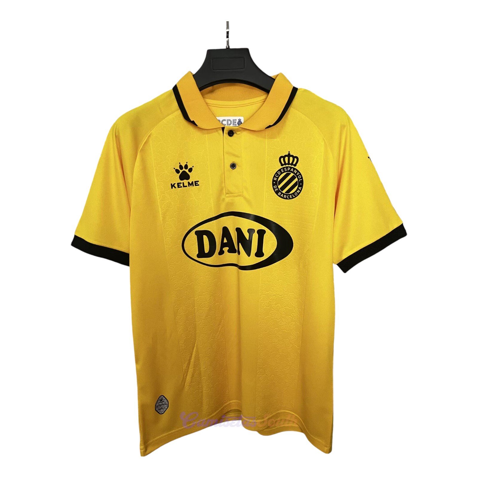 CAMISETA EDICIÓN ESPECIAL ESPANYOL 25/26 VERSIÓN FAN