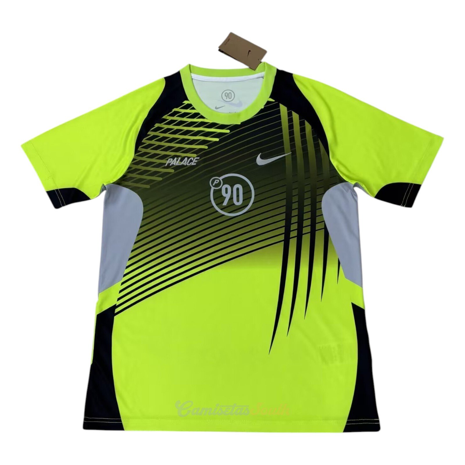 CAMISETA NIKE TOTAL 90 x PALACE VERSIÓN FAN
