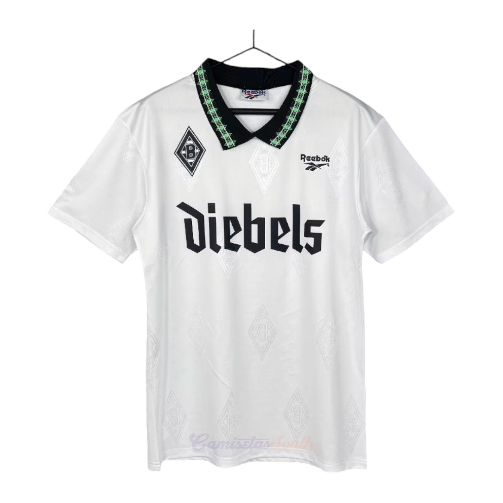 CAMISETA PRIMERA EQUIPACIÓN BORUSSIA MÖNCHENGLADBACH 1995/96