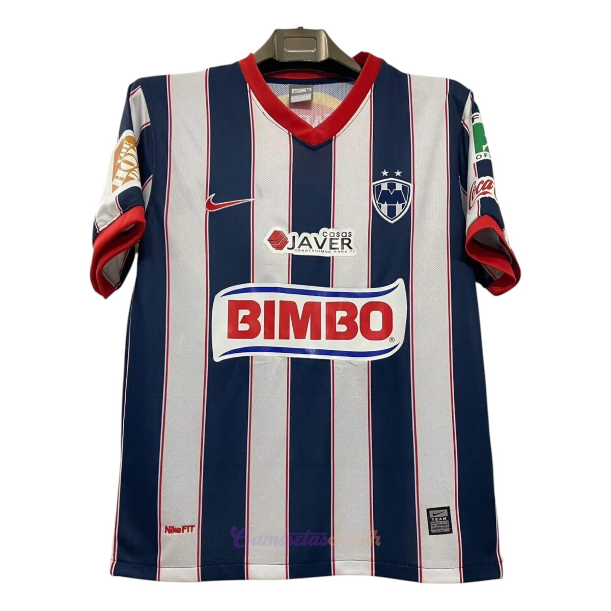 CAMISETA PRIMERA EQUIPACIÓN MONTERREY 2009/10