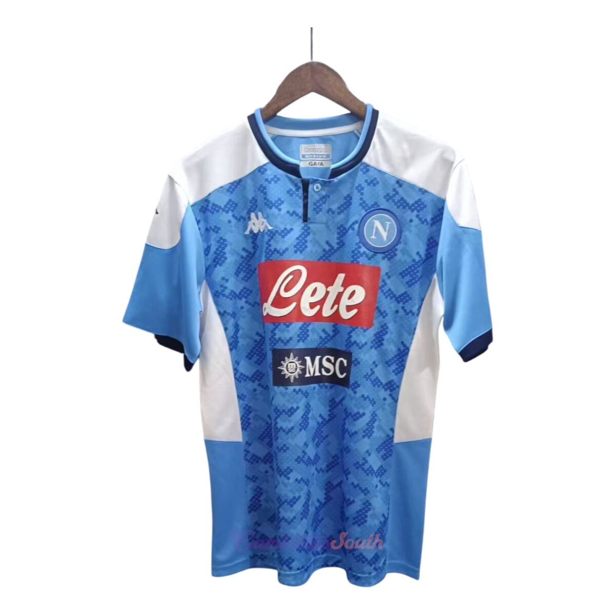 CAMISETA PRIMERA EQUIPACIÓN NAPOLI 2019/20