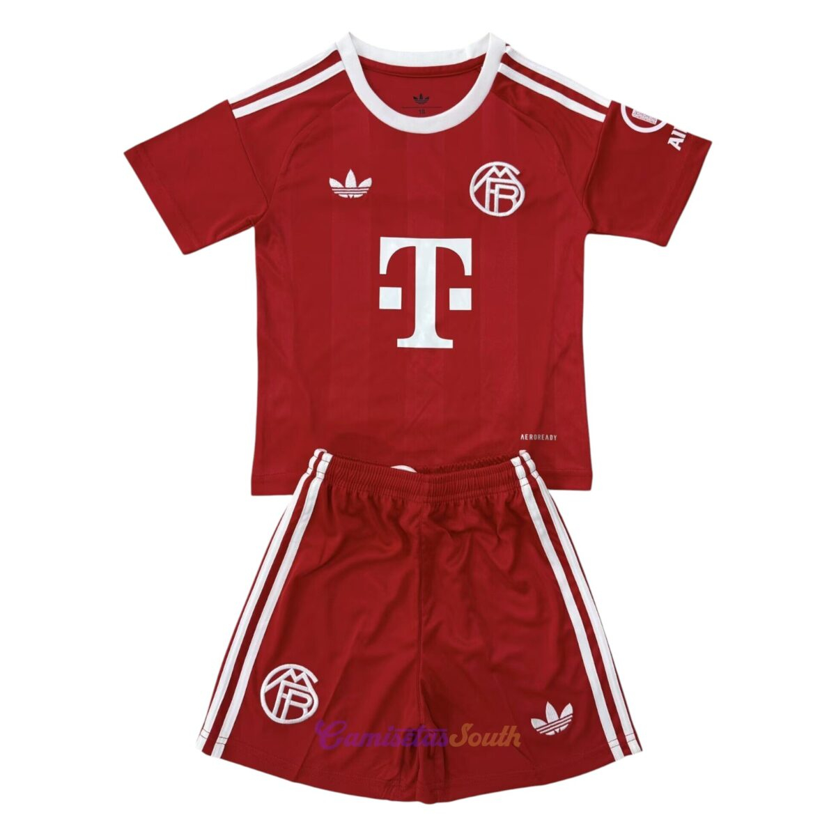 CAMISETA ARQUERO BAYERN MUNICH 25/26 VERSIÓN INFANTIL