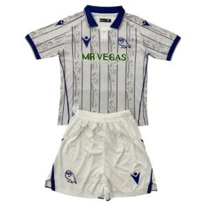 CAMISETA TERCERA EQUIPACIÓN SHEFFIELD WEDNESDAY 25/26 VERSIÓN INFANTIL