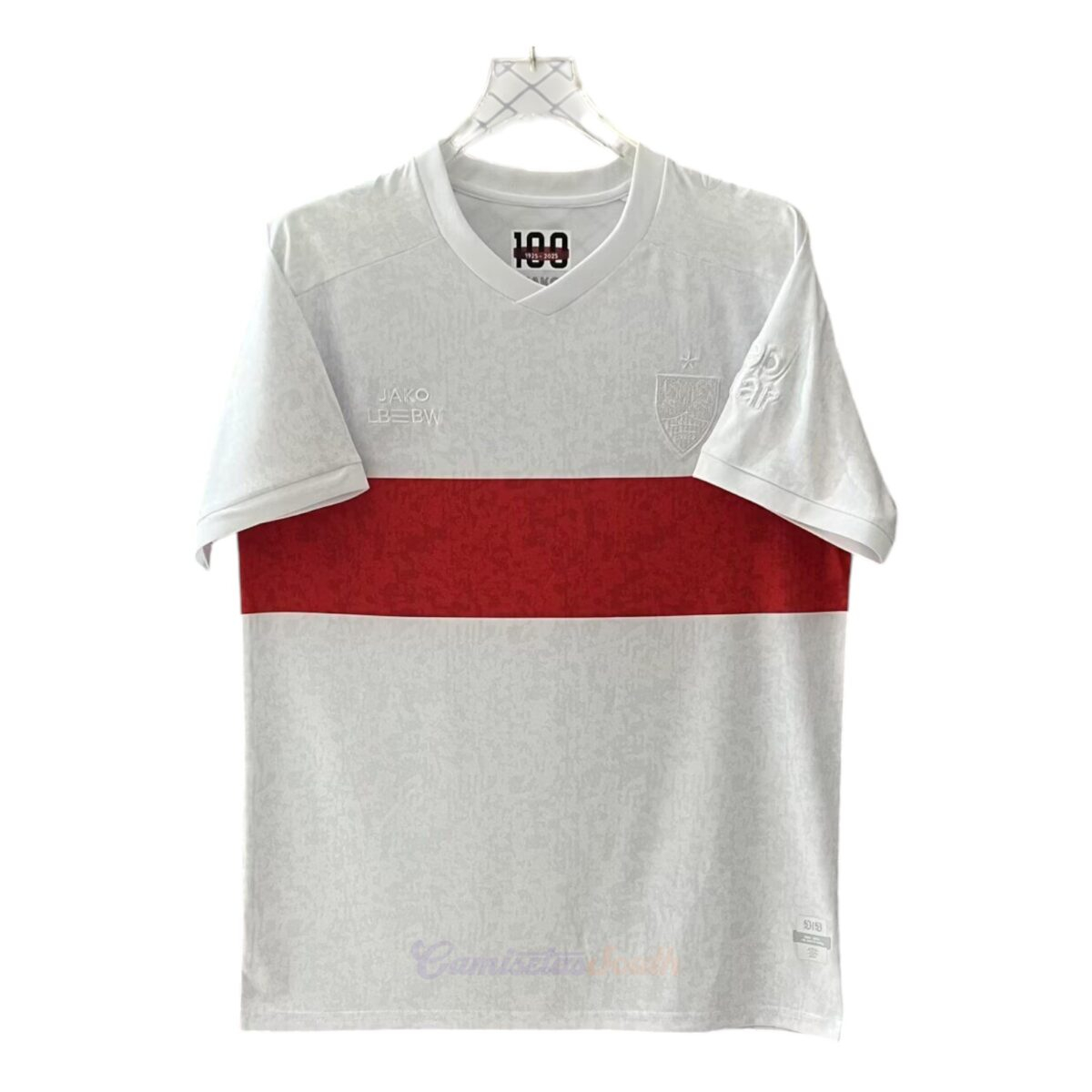 CAMISETA EDICIÓN ESPECIAL VFB STUTTGART 25/26 VERSIÓN FAN