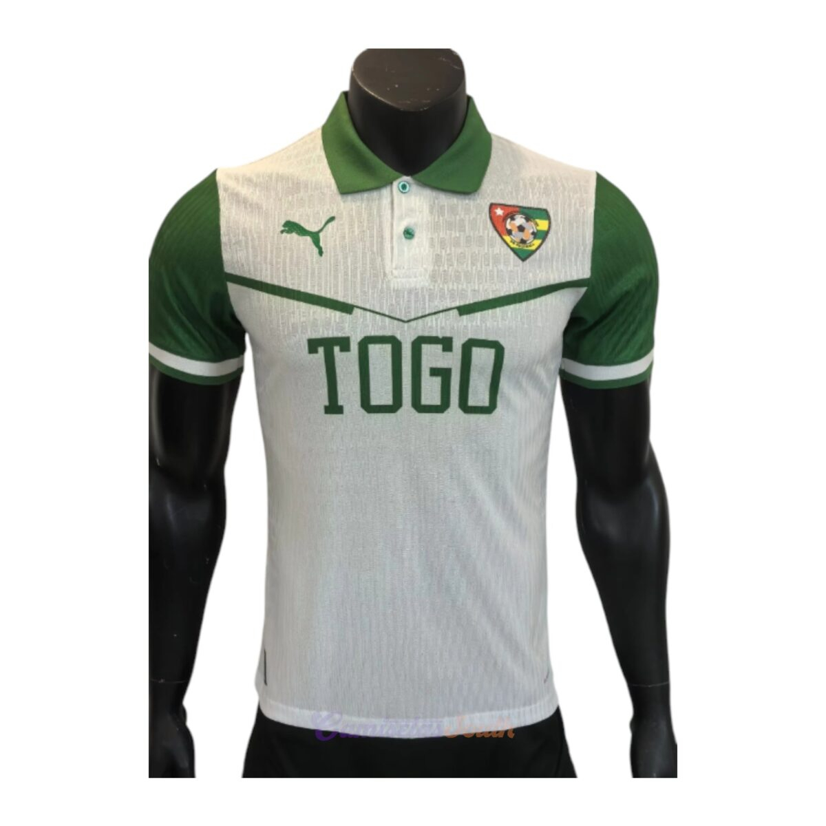CAMISETA CONCEPTO TOGO 2026 VERSIÓN JUGADOR