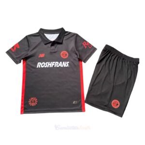 CAMISETA TERCERA EQUIPACIÓN TOLUCA 25/26 VERSIÓN INFANTIL