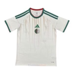 CAMISETA PRIMERA EQUIPACIÓN ARGELIA 2026 VERSIÓN FAN