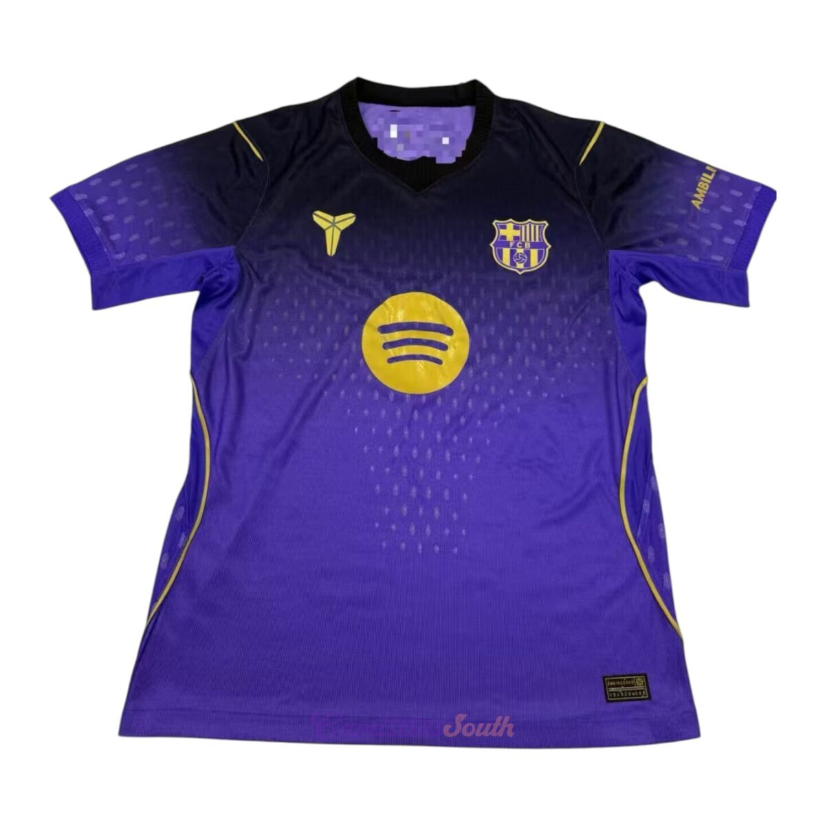 CAMISETA CONCEPTO BARCELONA 25/26 VERSIÓN FAN