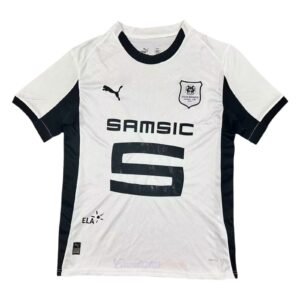 CAMISETA SEGUNDA EQUIPACIÓN STADE RENNAIS 25/26 VERSIÓN FAN
