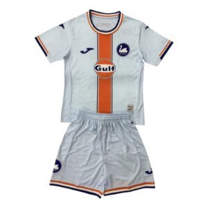 CAMISETA TERCERA EQUIPACIÓN SWANSEA CITY 25/26 VERSIÓN INFANTIL