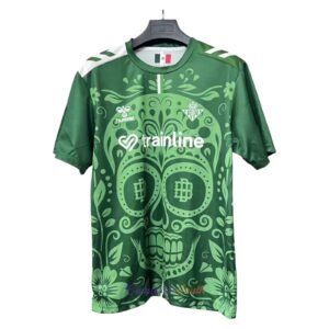 CAMISETA ENTRENAMIENTO REAL BETIS 25/26 VERSIÓN FAN