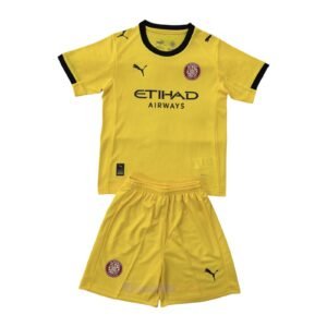 CAMISETA SEGUNDA EQUIPACIÓN GIRONA 25/26 VERSIÓN INFANTIL