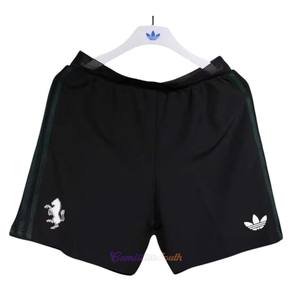 SHORTS TERCERA EQUIPACIÓN JUVENTUS 25/26 VERSIÓN JUGADOR