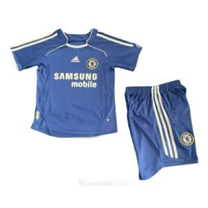CAMISETA PRIMERA EQUIPACIÓN CHELSEA 2006/08 INFANTIL