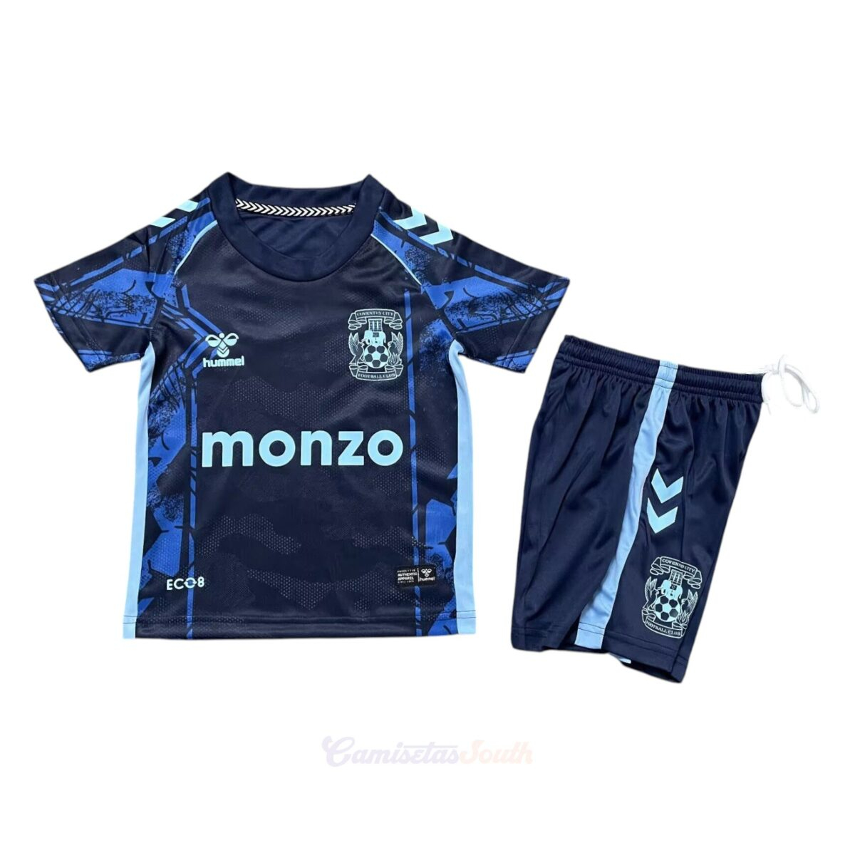 CAMISETA TERCERA EQUIPACIÓN COVENTRY CITY 25/26 VERSIÓN INFANTIL