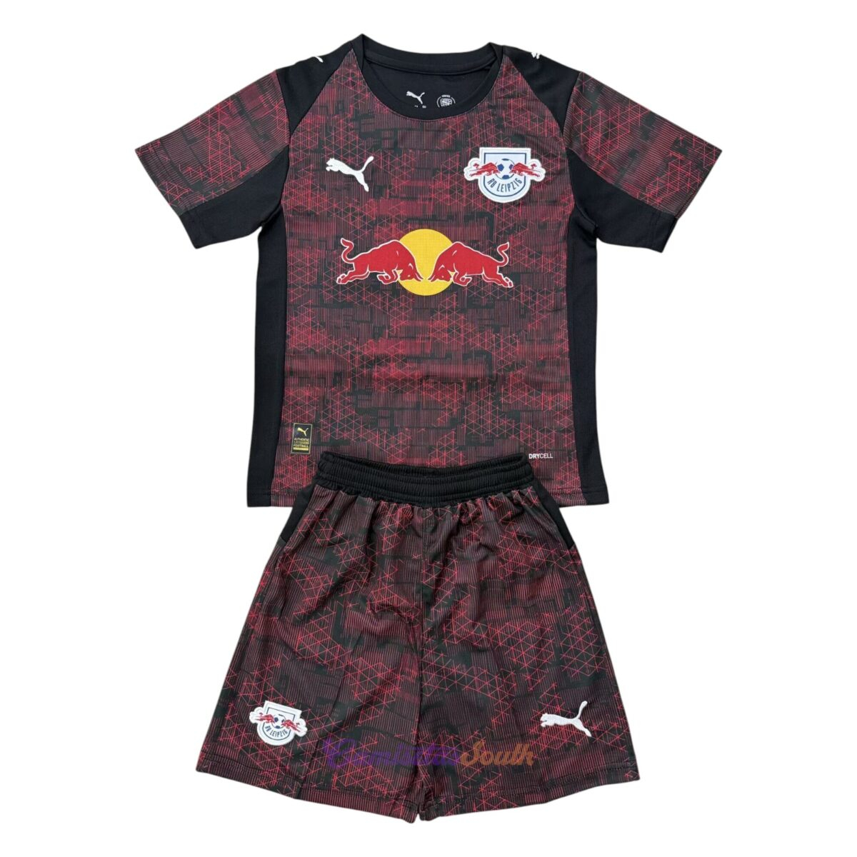 CAMISETA TERCERA EQUIPACIÓN RB LEIPZIG 25/26 VERSIÓN INFANTIL