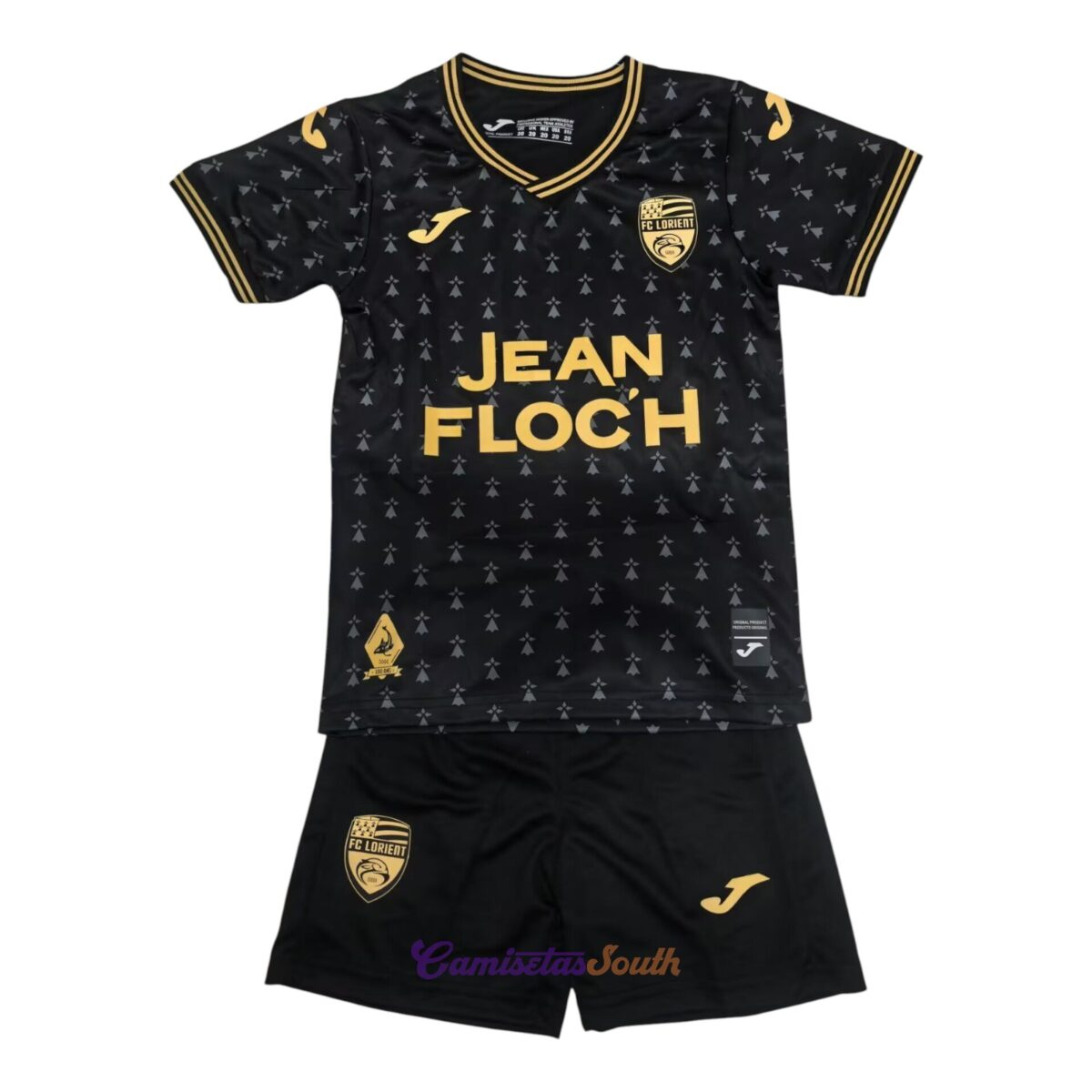 CAMISETA TERCERA EQUIPACIÓN LORIENT 25/26 VERSIÓN INFANTIL