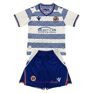 CAMISETA PRIMERA EQUIPACIÓN READING 25/26 VERSIÓN INFANTIL