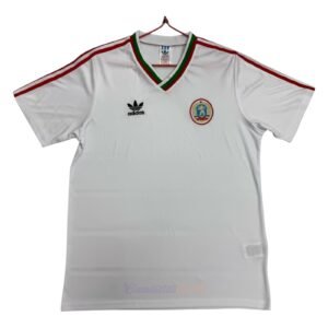 CAMISETA PRIMERA EQUIPACIÓN BULGARIA 1986