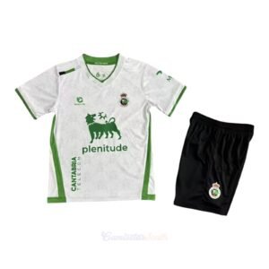 CAMISETA PRIMERA EQUIPACIÓN RACING DE SANTANDER 25/26 VERSIÓN INFANTIL