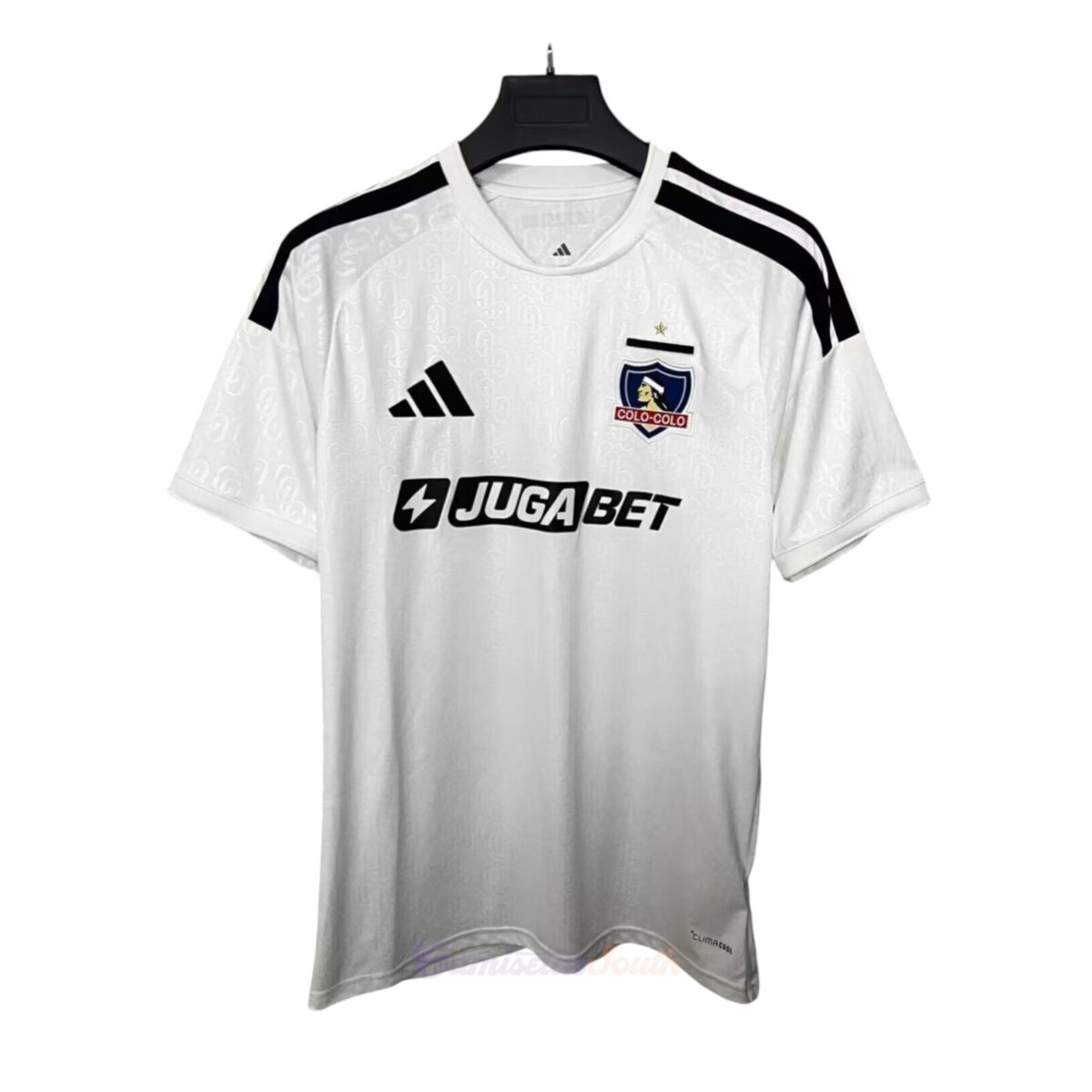 CAMISETA PRIMERA EQUIPACIÓN COLO COLO 2026 VERSIÓN FAN