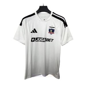 CAMISETA PRIMERA EQUIPACIÓN COLO COLO 2026 VERSIÓN FAN
