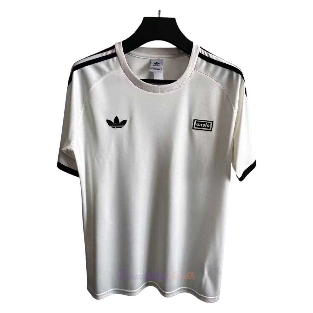 POLERA ADIDAS x OASIS VERSIÓN FAN