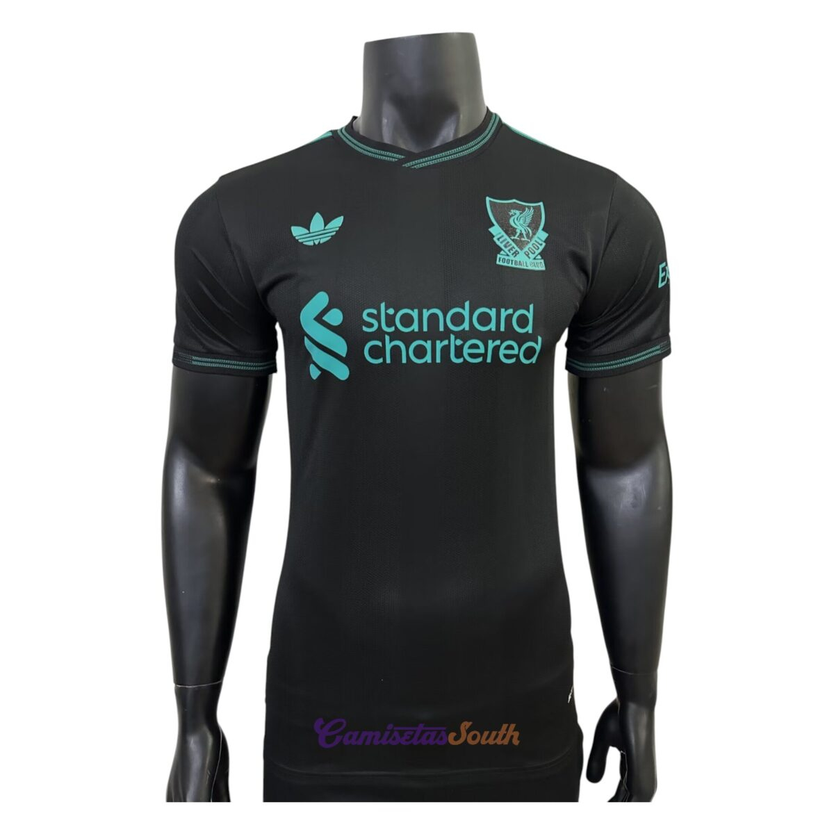 CAMISETA CONCEPTO LIVERPOOL 25/26 VERSIÓN JUGADOR