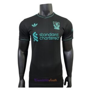 CAMISETA CONCEPTO LIVERPOOL 25/26 VERSIÓN JUGADOR
