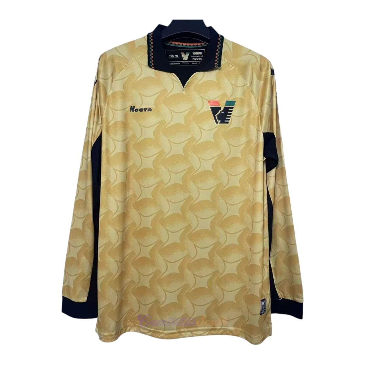 CAMISETA ARQUERO VENEZIA 25/26 VERSIÓN FAN