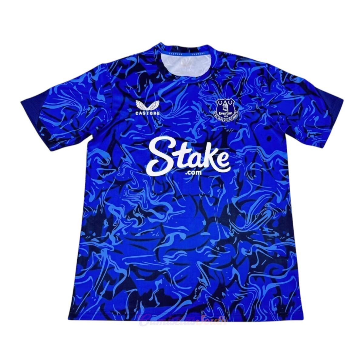 CAMISETA ENTRENAMIENTO EVERTON 25/26 VERSIÓN FAN