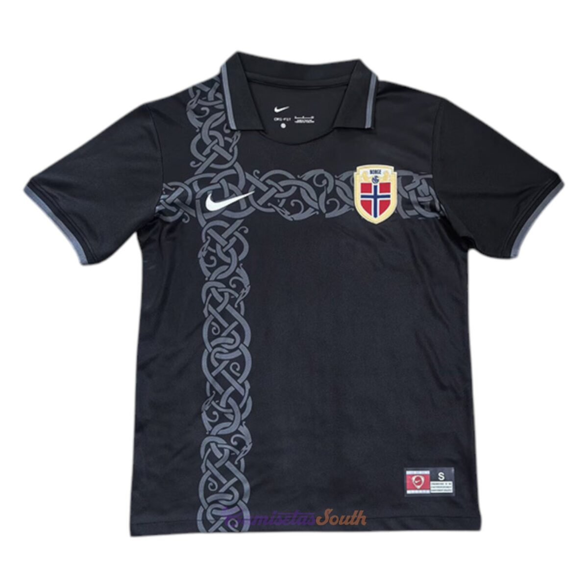 CAMISETA EDICIÓN ESPECIAL NORUEGA 2026 VERSIÓN FAN