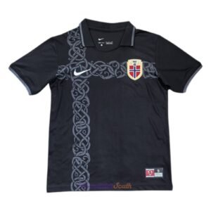 CAMISETA EDICIÓN ESPECIAL NORUEGA 2026 VERSIÓN FAN