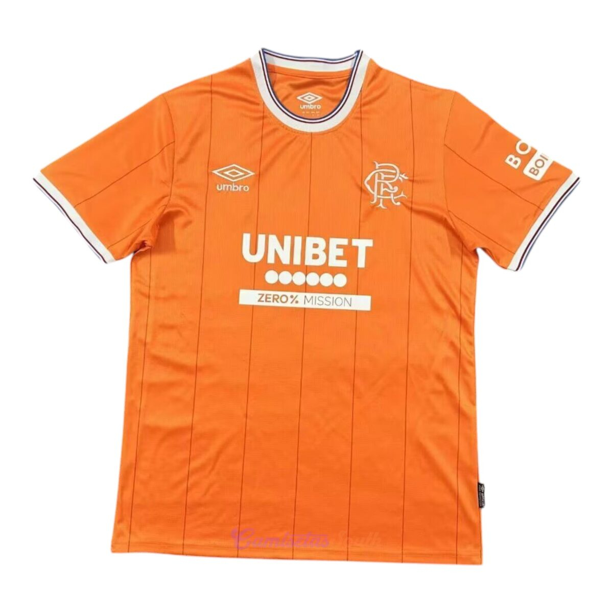CAMISETA CUARTA EQUIPACIÓN RANGERS 25/26 VERSIÓN FAN