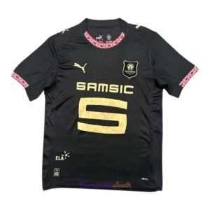 CAMISETA TERCERA EQUIPACIÓN STADE RENNAIS 25/26 VERSIÓN FAN