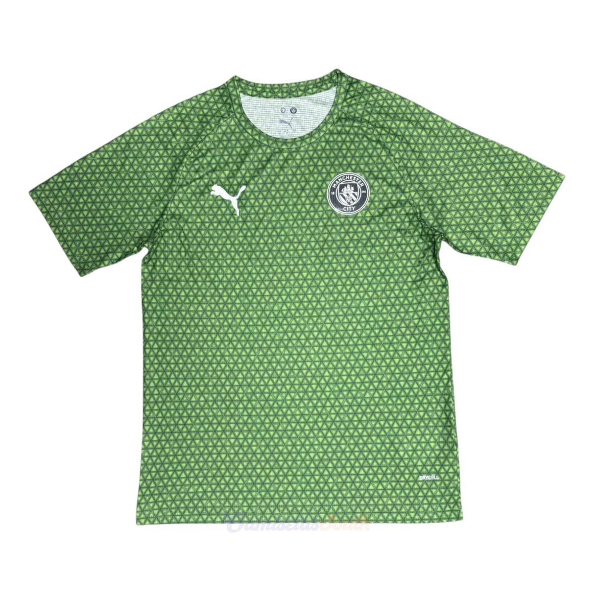 CAMISETA ENTRENAMIENTO MANCHESTER CITY 25/26 VERSIÓN FAN