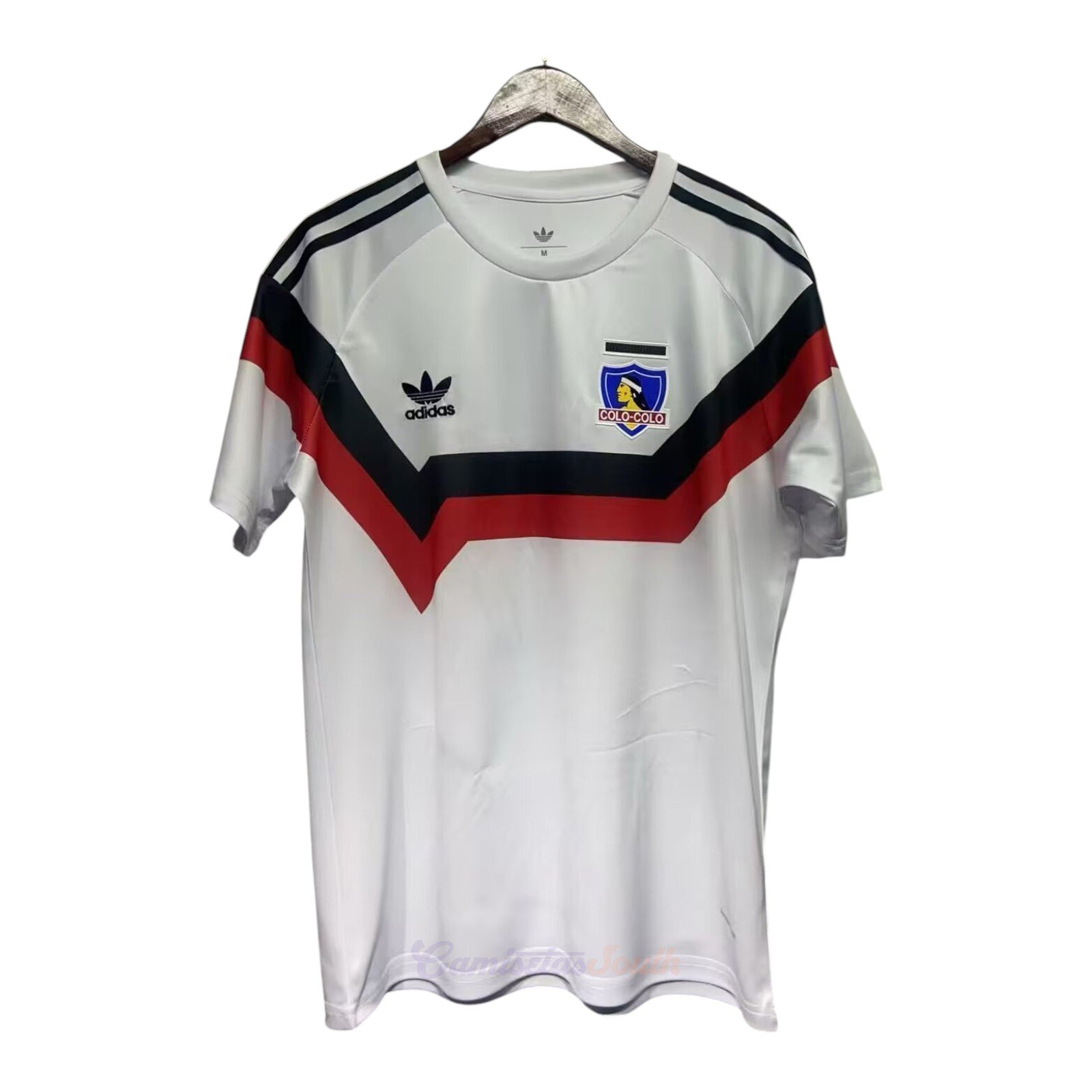 CAMISETA CONCEPTO COLO COLO 2025 VERSIÓN FAN