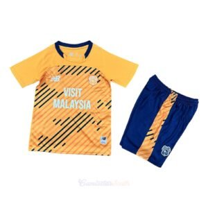 CAMISETA TERCERA EQUIPACIÓN CARDIFF CITY 25/26 VERSIÓN INFANTIL