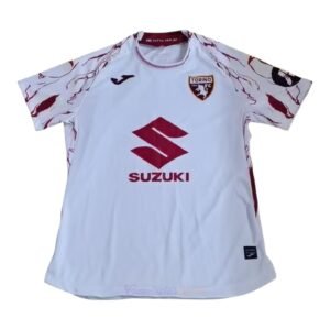 CAMISETA SEGUNDA EQUIPACIÓN TORINO 25/26 VERSIÓN FAN