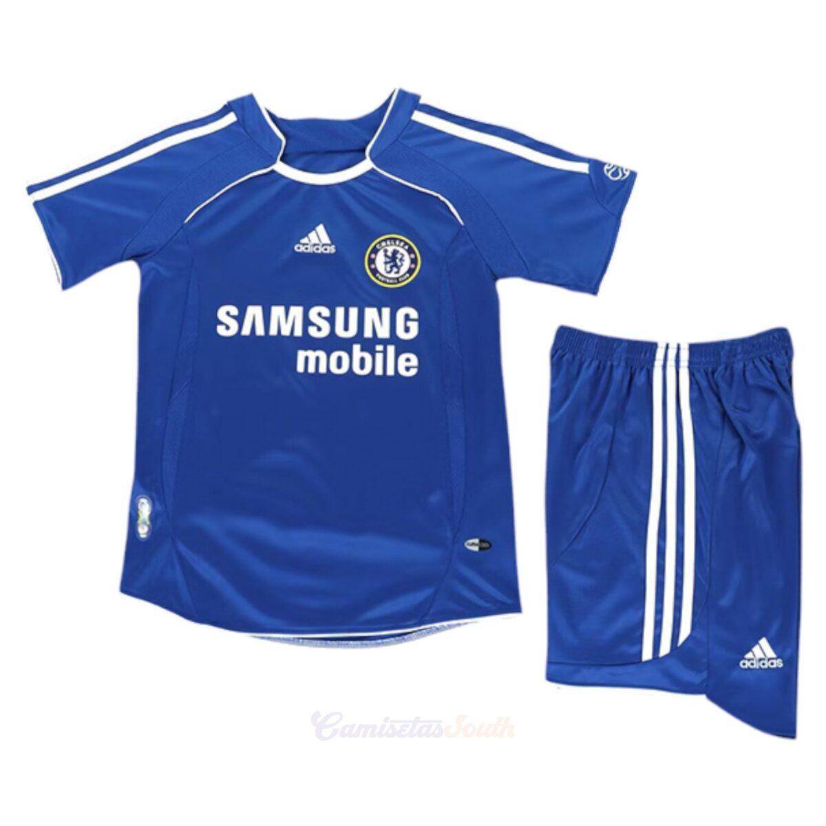 CAMISETA PRIMERA EQUIPACIÓN CHELSEA 2006/08 INFANTIL