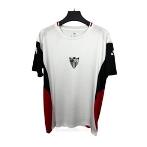 CAMISETA ENTRENAMIENTO SEVILLA 25/26 VERSIÓN FAN